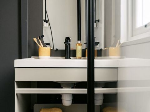 MOBILHOME 4 personnes - Créole 32m²