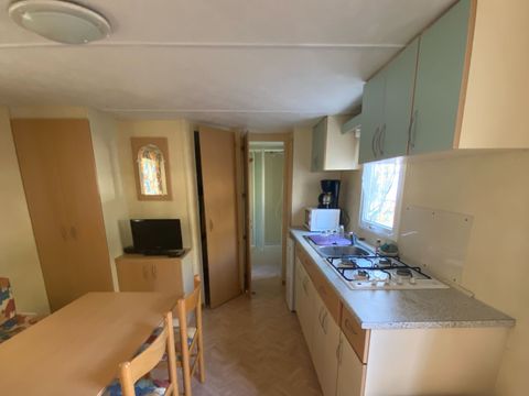 MOBILHOME 6 personnes - Mobilhome 6 personnes
