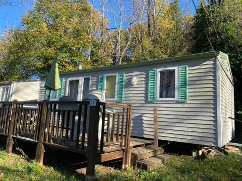 MOBILHOME 8 personnes - Mobilhome 8 personnes