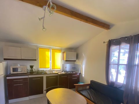 CHALET 2 personnes - Chalet 2 personnes