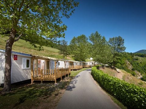 MOBILHOME 6 personnes - 3 chambres