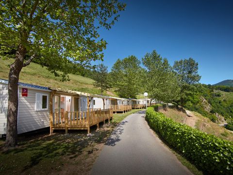 MOBILHOME 6 personnes - 3 chambres