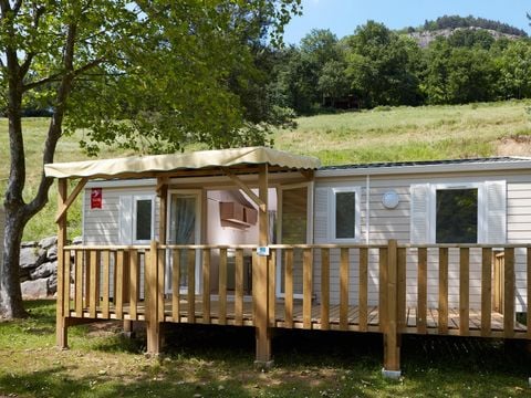 MOBILHOME 6 personnes - 3 chambres