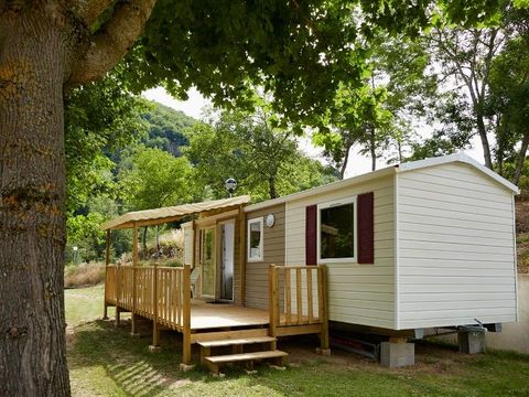 MOBILHOME 4 personnes - 24.9 m²