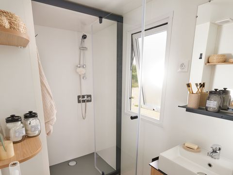 MOBILHOME 6 personnes - Luxe 