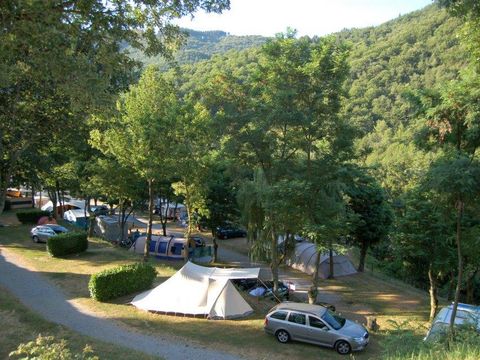 Emplacement - 90m² - voiture