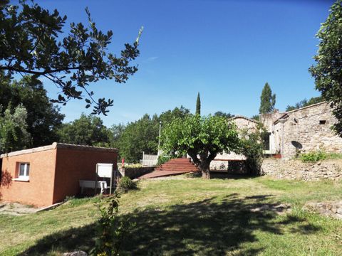Village de gîtes Le Mas de la Grenouillère - Camping Ardèche - Image N°11