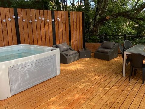 GÎTE 4 personnes - SPA