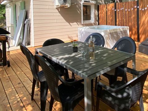 GÎTE 4 personnes - SPA