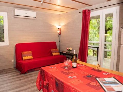 GÎTE 4 personnes - SPA