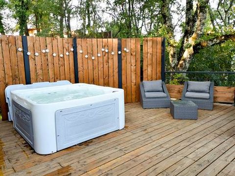 GÎTE 4 personnes - SPA