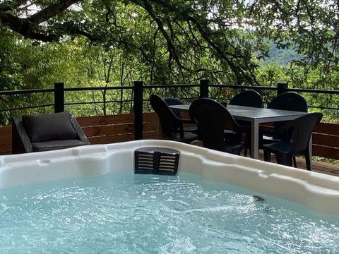 GÎTE 4 personnes - SPA