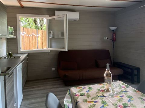 GÎTE 4 personnes - SPA