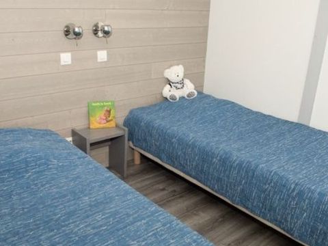 GÎTE 6 personnes - Gîte