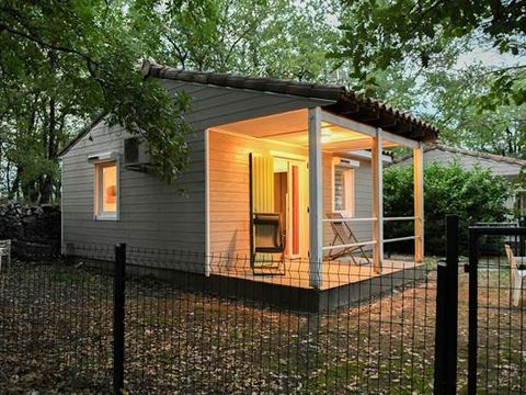 GÎTE 4 personnes - Gîte Clôturé