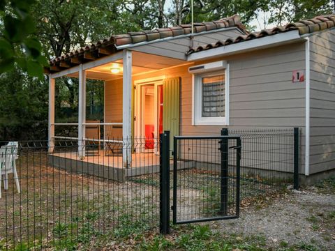 GÎTE 4 personnes - Gîte Clôturé