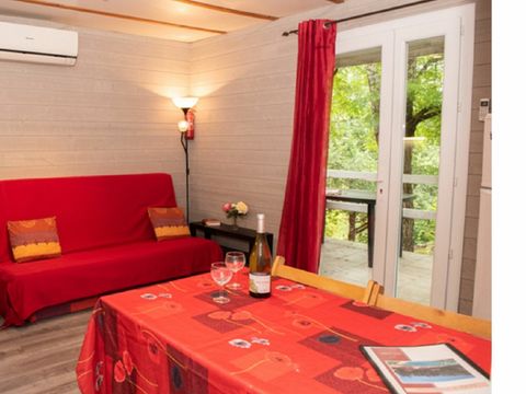 GÎTE 6 personnes - Gîte