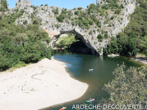 Village de gîtes Le Mas de la Grenouillère - Camping Ardèche - Image N°17