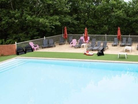 Village de gîtes Le Mas de la Grenouillère - Camping Ardèche