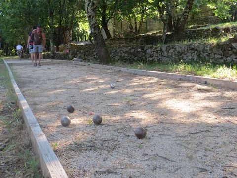 Village de gîtes Le Mas de la Grenouillère - Camping Ardèche