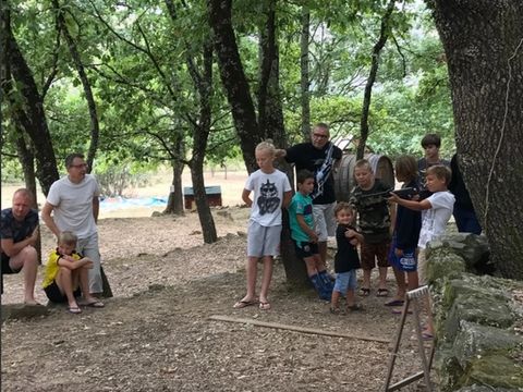 Village de gîtes Le Mas de la Grenouillère - Camping Ardèche - Image N°19