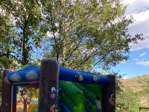 Village de gîtes Le Mas de la Grenouillère - Camping Ardèche