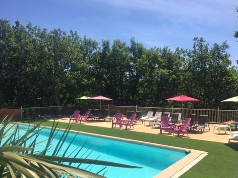 Village de gîtes Le Mas de la Grenouillère - Camping Ardèche