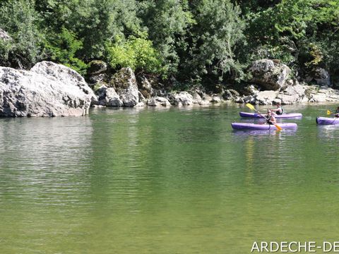 Village de gîtes Le Mas de la Grenouillère - Camping Ardèche - Image N°18
