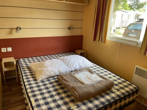 MOBILHOME 4 personnes - CONFORT - 2 chambres 4