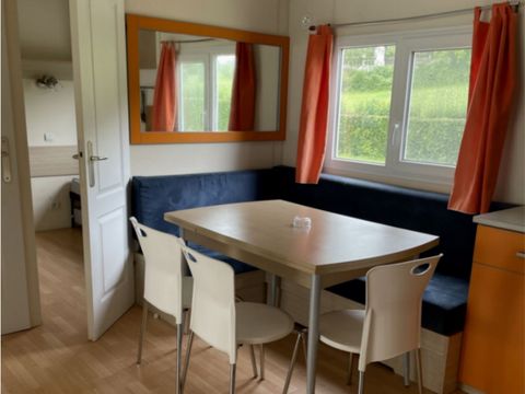 MOBILHOME 6 personnes - Classique - 3 chambres 6