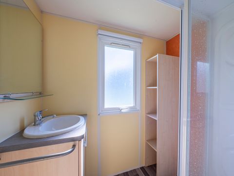 MOBILHOME 4 personnes - Classique 2 chambres 4 personnes