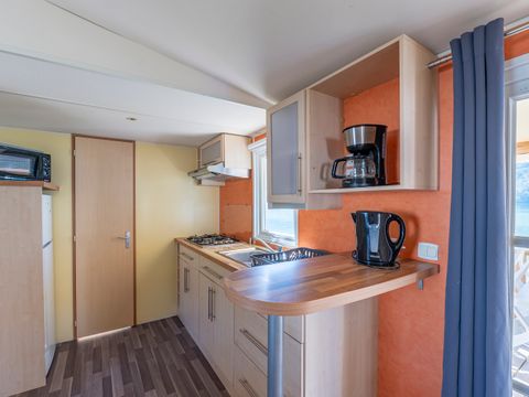 MOBILHOME 4 personnes - Classique 2 chambres 4 personnes