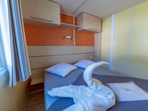 MOBILHOME 4 personnes - Classique 2 chambres 4 personnes