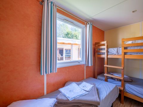 MOBILHOME 4 personnes - Classique 2 chambres 4 personnes