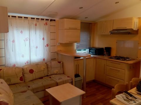 MOBILHOME 4 personnes - Confort  2 Chambres