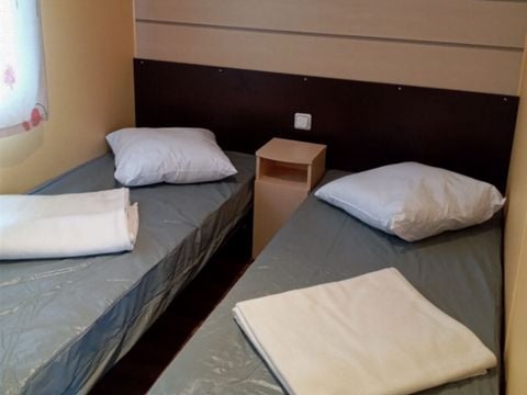MOBILHOME 4 personnes - Confort  2 Chambres