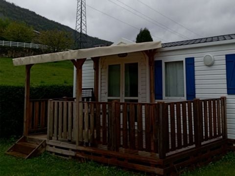 MOBILHOME 4 personnes - Confort  2 Chambres