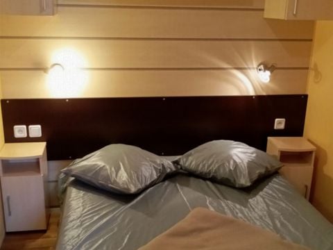 MOBILHOME 4 personnes - Confort  2 Chambres