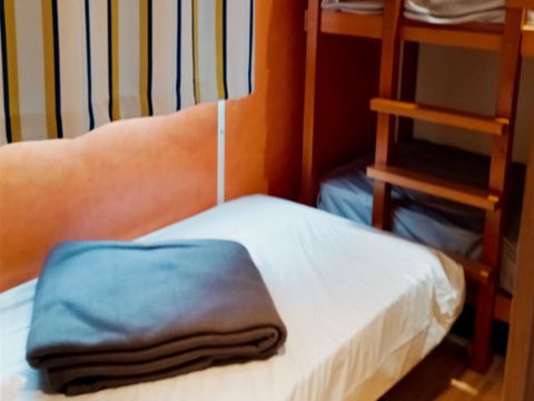 MOBILHOME 4 personnes - Confort 2 Chambres Vue Lac