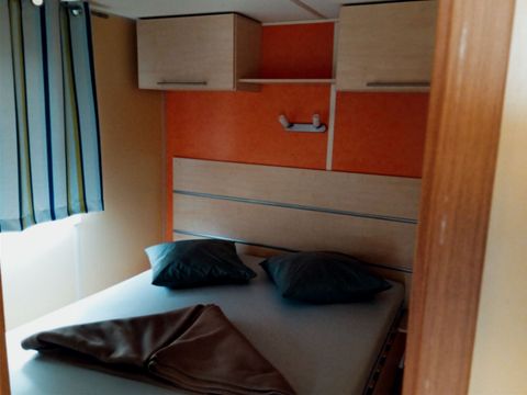 MOBILHOME 4 personnes - Confort 2 Chambres Vue Lac