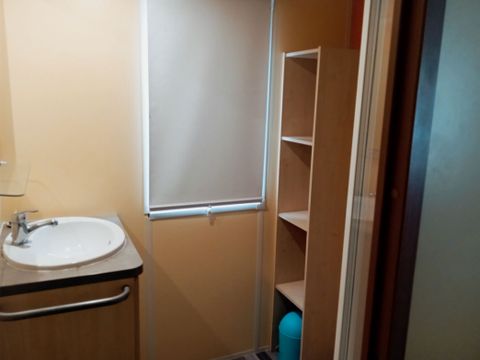 MOBILHOME 4 personnes - Confort 2 Chambres Vue Lac