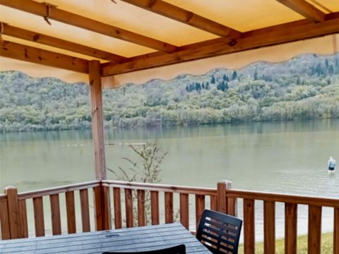 MOBILHOME 4 personnes - Classique 2 Chambres Vue Lac