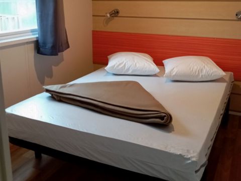 MOBILHOME 4 personnes - Classique 2 Chambres Vue Lac