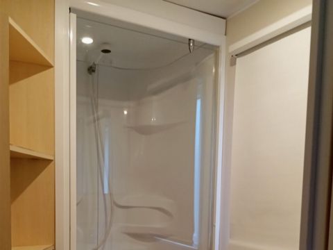 MOBILHOME 4 personnes - Classique 2 Chambres Vue Lac