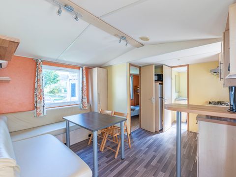 MOBILHOME 4 personnes - Classique 2 Chambres Vue Lac