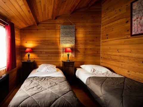 Camping L'Escale Occitane - Camping Aube - Afbeelding N°4