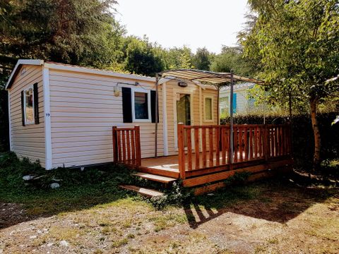 Camping Le Canigou - Camping Pyrenees-Orientales