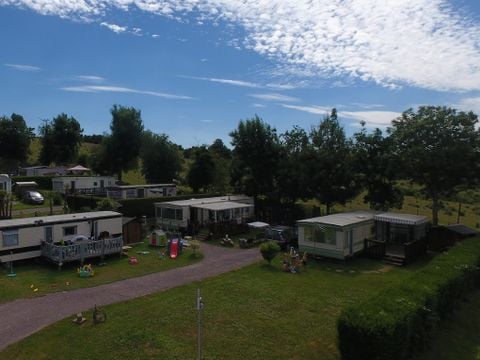 MOBILHOME 4 personnes - 4 personne N°42