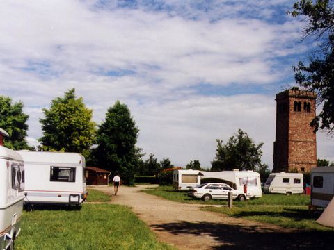CAMPING GCU BLAESHEIM - Camping Bas-Rhin