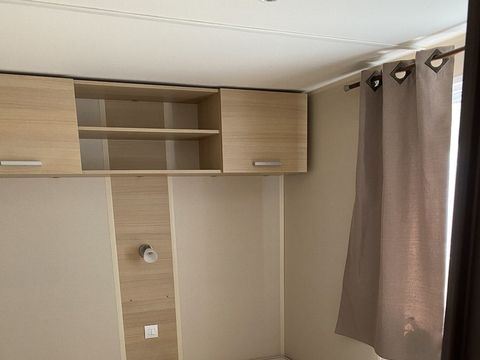 MOBILHOME 4 personnes - Cycas